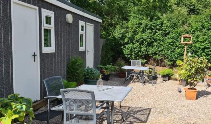 Kingussie Garden Cabins Экстерьер фото