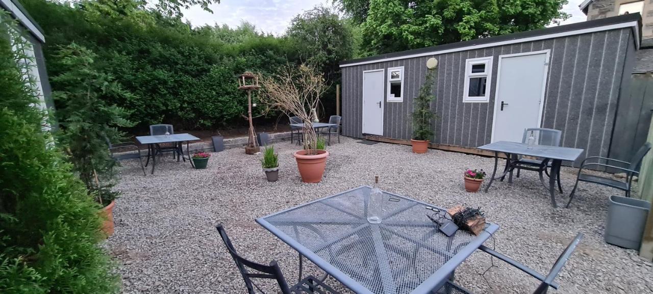 Kingussie Garden Cabins Экстерьер фото