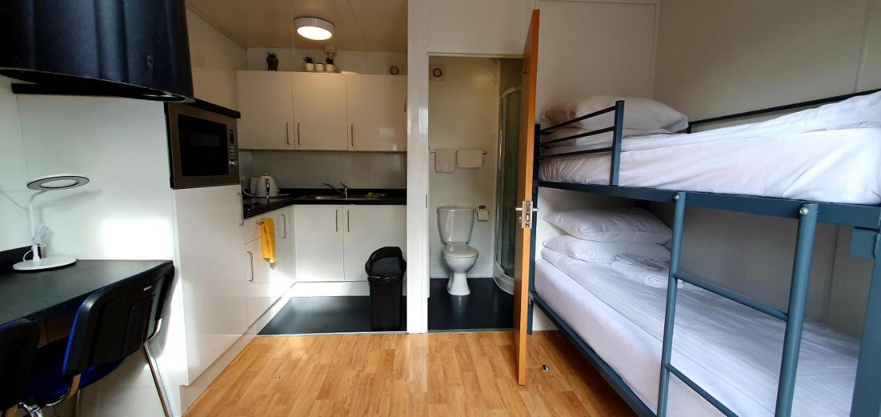 Kingussie Garden Cabins Экстерьер фото