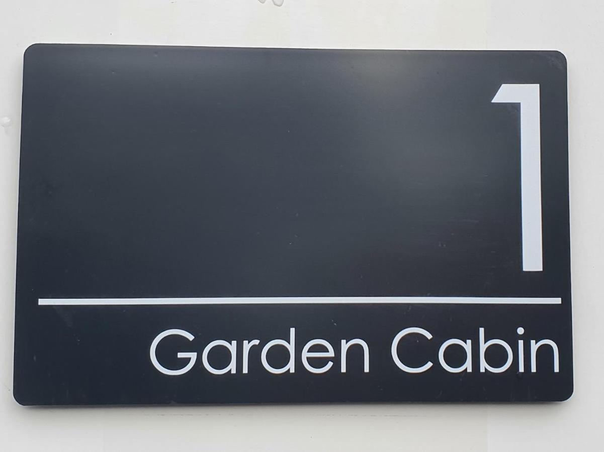 Kingussie Garden Cabins Экстерьер фото